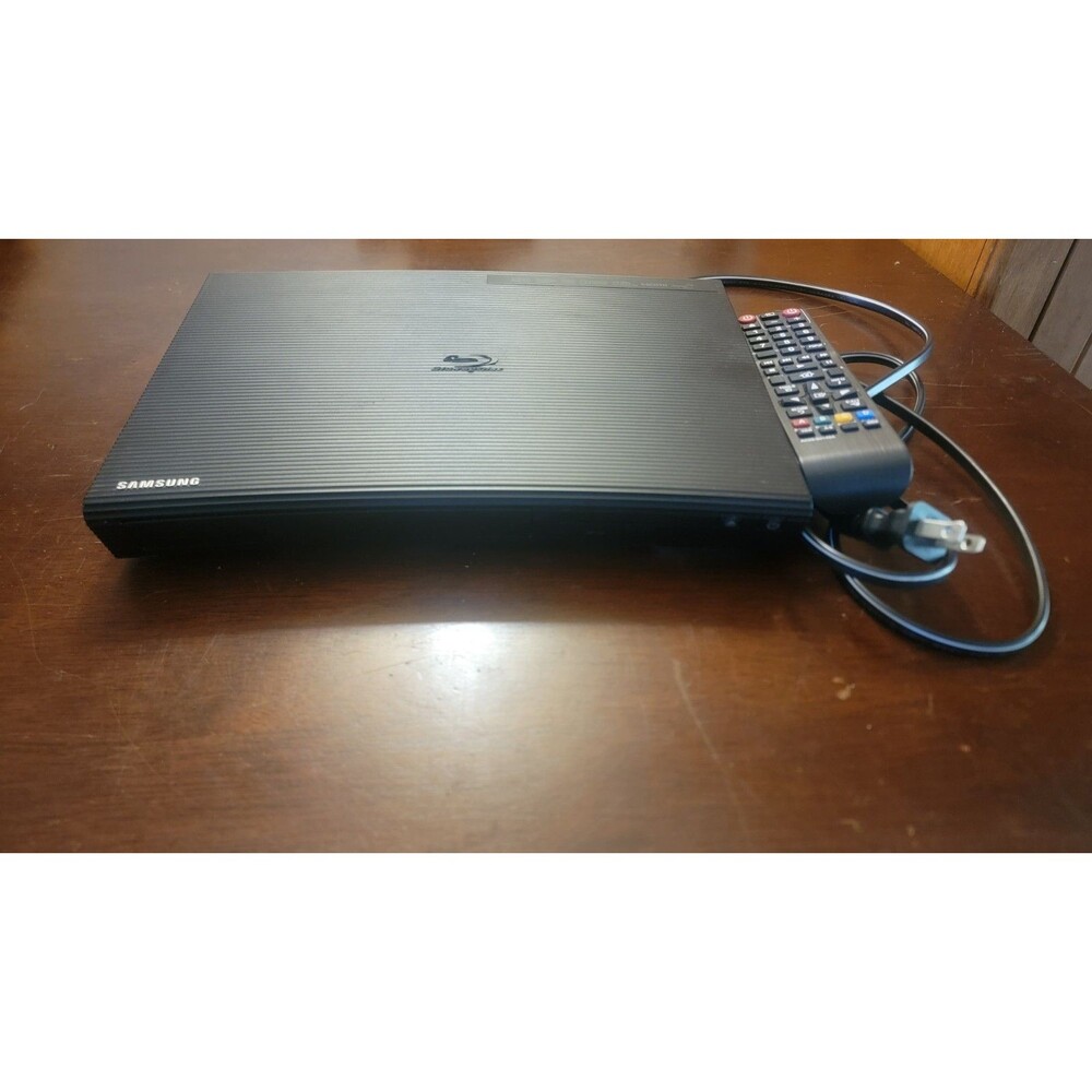 Samsung Blu Ray Player With Remote Working Tested - Picture 3 of 6